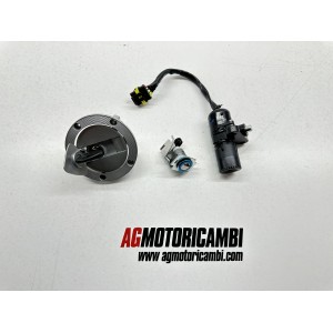 KEEWAY RKF 125 4T E5 KEY LOCK KIT 2021-2024