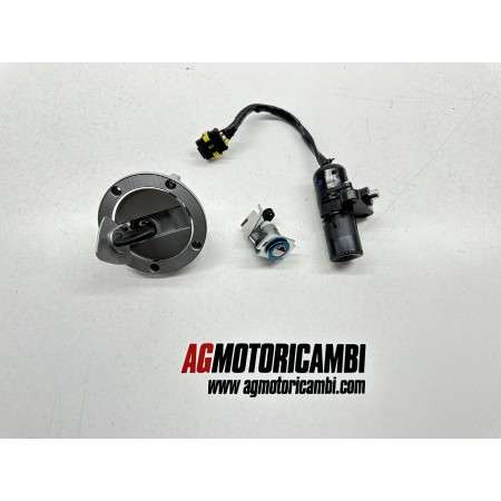 KEEWAY RKF 125 4T E5 KIT DE CERRADURA DE LLAVE 2021-2024