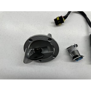 KEEWAY RKF 125 4T E5 KEY LOCK KIT 2021-2024 2