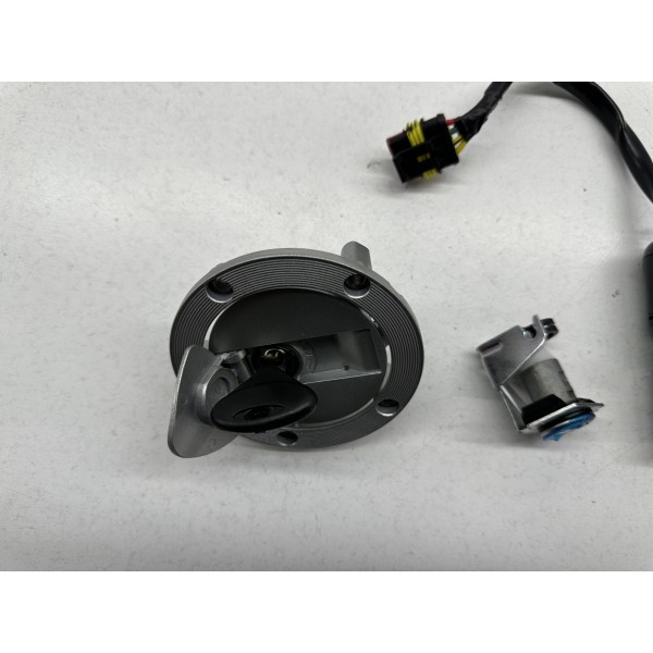 KEEWAY RKF 125 4T E5 KEY LOCK KIT 2021-2024