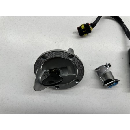 KIT CHIAVI SERRATURE KEEWAY RKF 125 4T E5 2021-2024