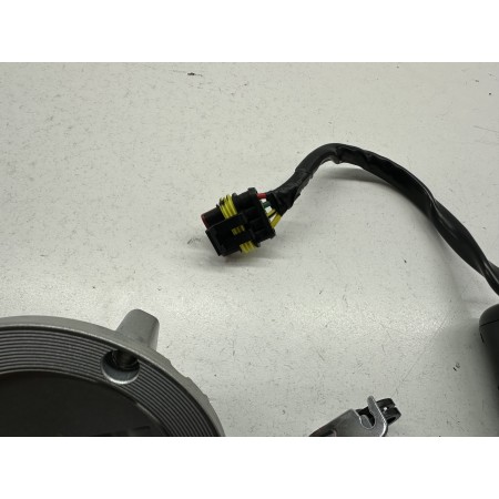 KEEWAY RKF 125 4T E5 KIT DE CERRADURA DE LLAVE 2021-2024