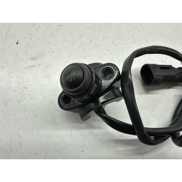 KEEWAY RKF 125 4T E5 SET MODE PUSH BUTTON...