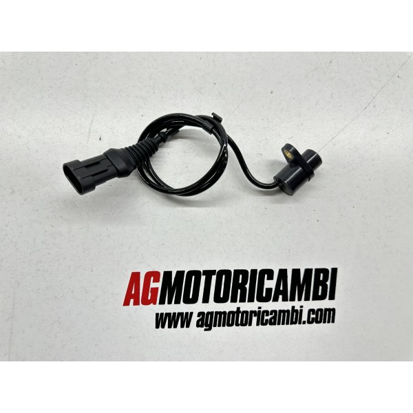 KEEWAY RKF 125 4T E5 HINTERRADGESCHWINDIGKEIT...