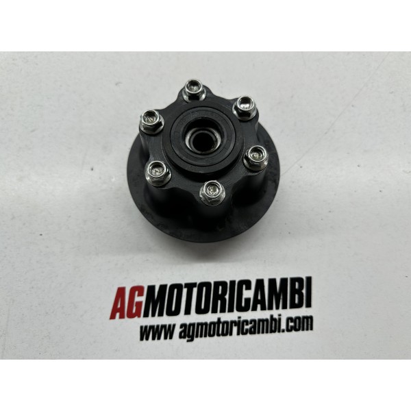 KEEWAY RKF 125 4T E5 HINTERRADNABE 2021-2024