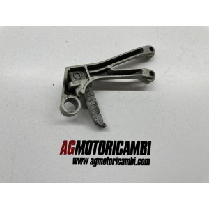 PEDALINA POSTERIORE DESTRA DX KAWASAKI NINJA ZX-6R 600... 2