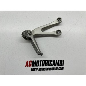 PEDALINA POSTERIORE SINISTRA SX KAWASAKI NINJA ZX-6R 600...