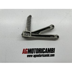 PEDALINA POSTERIORE SINISTRA SX KAWASAKI NINJA ZX-6R 600... 2