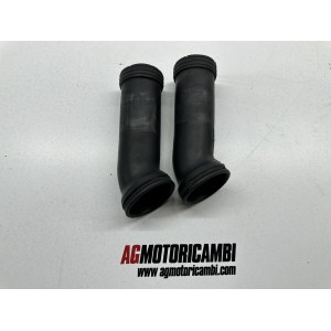 TUBI CONDOTTI ARIA DX SX KAWASAKI NINJA ZX-6R 600 1998-1999
