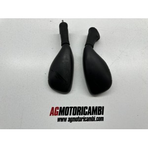 COPPIA SPECHIETTI RETROVISORI DX SX KAWASAKI NINJA ZX-6R... 2
