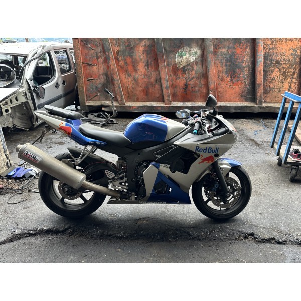 FRONT FAIRING RIGHT YAMAHA R6 YZF 600 2003-2004