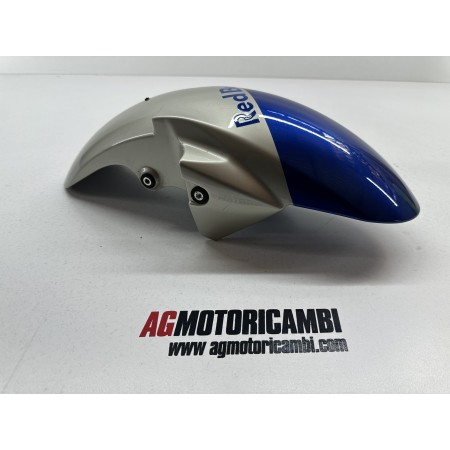 GUARDABARROS DELANTERO YAMAHA R6 YZF 600 2003-2004