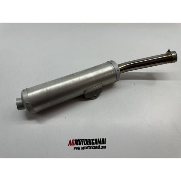 SILENCIADOR ESCAPE ORIGINAL YAMAHA R6 YZF 600...