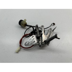 PEDANA PILOTA DESTRA DX POMPA FRENO YAMAHA R6 YZF 600... 2