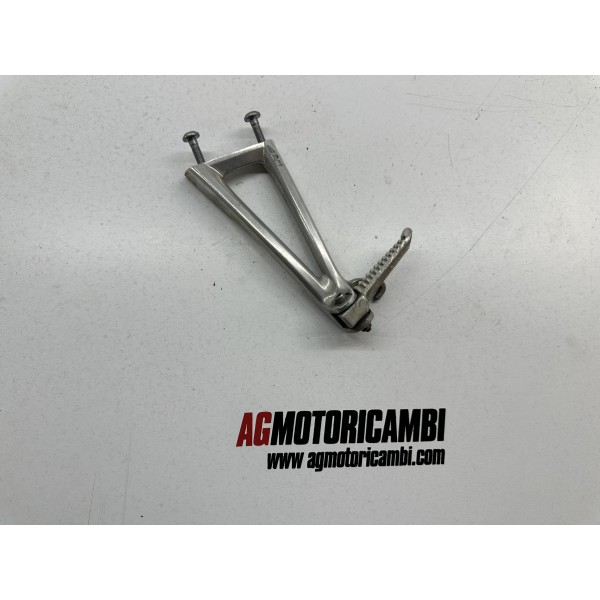 PEDAL HINTEN LINKS YAMAHA R6 YZF 600 2003-2005