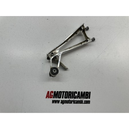 FUSSPEDAL HINTEN RECHTS YAMAHA R6 YZF 600 2003-2005