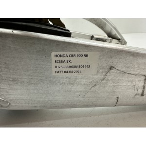 FORCELLONE POSTERIORE HONDA CBR 900 RR SC33E 1998-1999 2