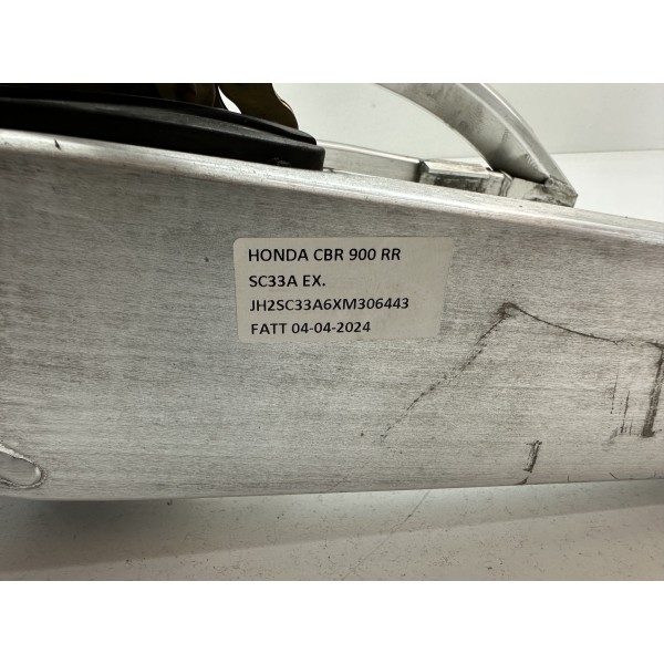 HINTERRADSCHWINGE HONDA CBR 900 RR SC33E 1998-1999