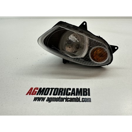 HEADLAMP FRONT LEFT YAMAHA TZR 50 2T 2004-2019
