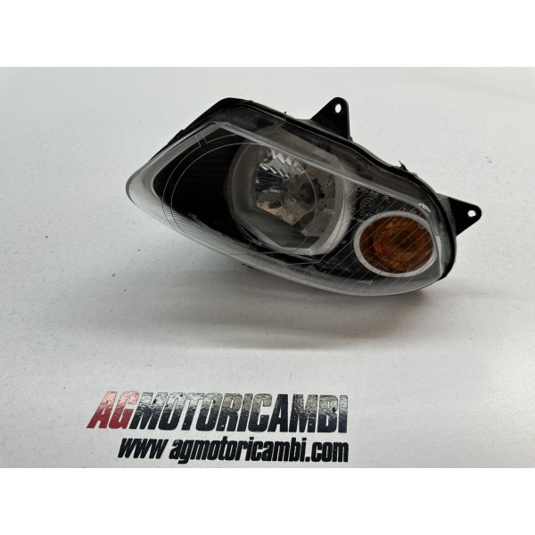 HEADLAMP FRONT LEFT YAMAHA TZR 50 2T 2004-2019