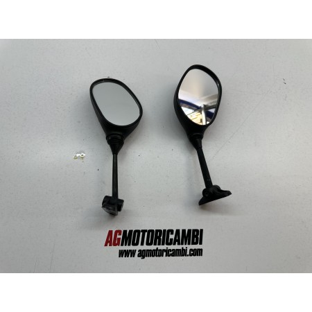 COPPIA SPECHIETTI RETROVISORI YAMAHA TZR 50 2T 2004-2019