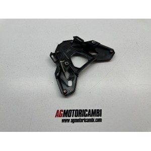 PLASTICA STAFFA MANIGLIONE POSTERIORE BMW R 1200 GS... 2
