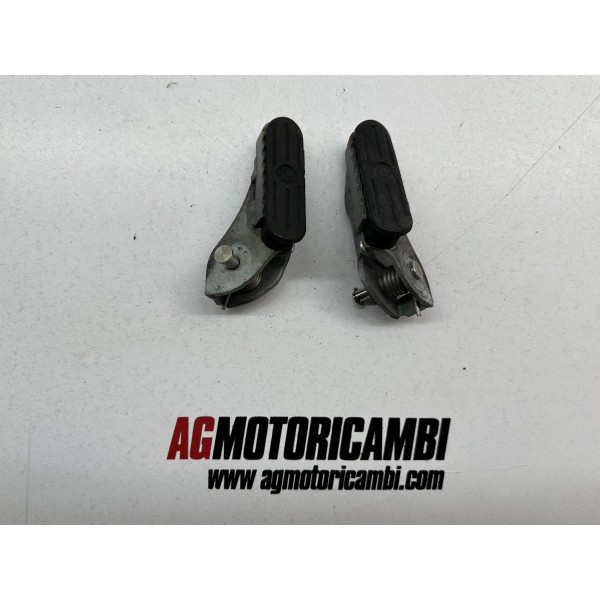 PASSENGER FOOT PEDAL RIGHT LEFT BMW R 1200 GS...