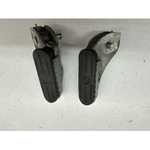 PEDALINA PEDALINE PASSEGGERO DX SX BMW R 1200 GS R1200GS... 2