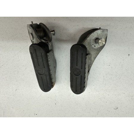 PEDALINA PEDALINE PASSEGGERO DX SX BMW R 1200 GS R1200GS 2008-2012