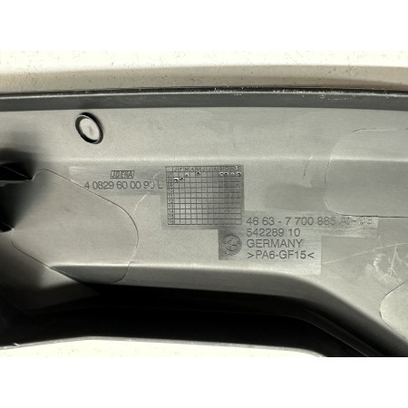 COUVERCLE PLASTIQUE BMW R 1200 GS R1200GS 2008-2012