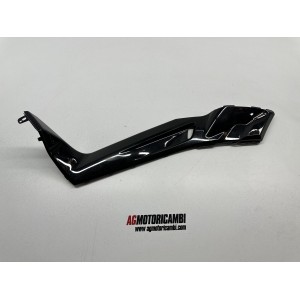 VERKLEIDUNG ABDECKUNG FUSSSTÜTZE LINKS LINKS YAMAHA X-MAX...