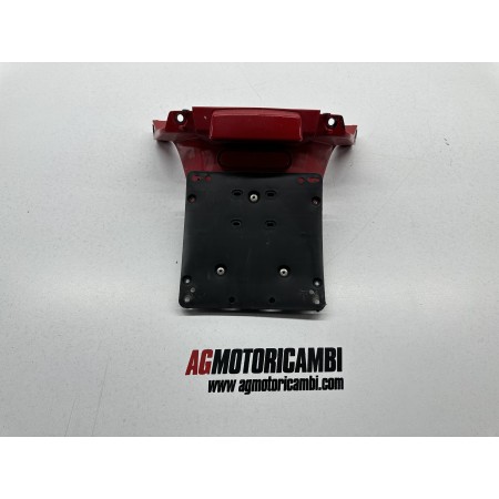 MUDGUARD HOLDER PIAGGIO VESPA 50 125 S 2007-2011