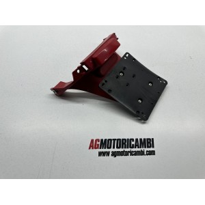 PARAFANGO PORTATRAGA PIAGGIO VESPA 50 125 S 2007-2011 2