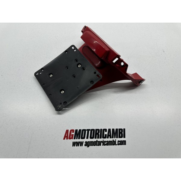 MUDGUARD HOLDER PIAGGIO VESPA 50 125 S 2007-2011