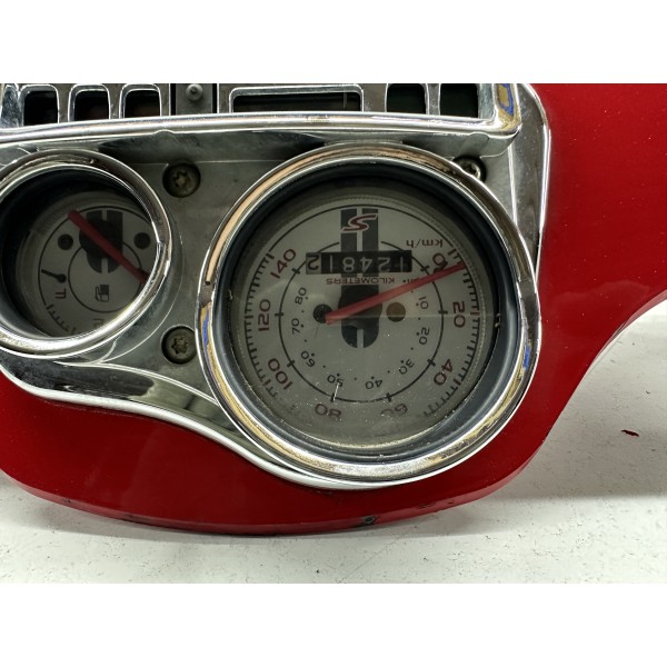 INSTRUMENTATION PIAGGIO VESPA 50 125 S 2007-2011