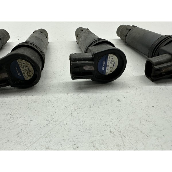 KIT 4 BOBINAS DE ENCENDIDO HONDA CBR 600 RR...