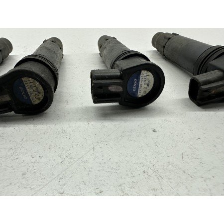 KIT 4 BOBINES D'ALLUMAGE HONDA CBR 600 RR 2003-2004 PC37A