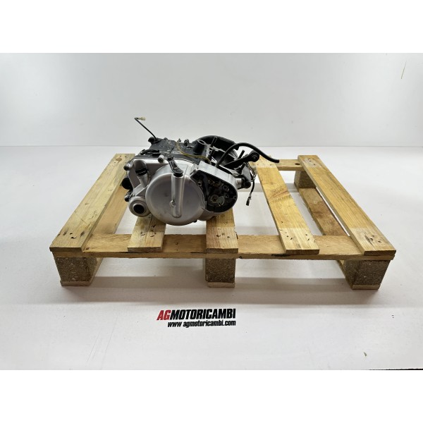 CAGIVA MITO EV RAPTOR 125 2T 6-SPEED ENGINE BLOCK