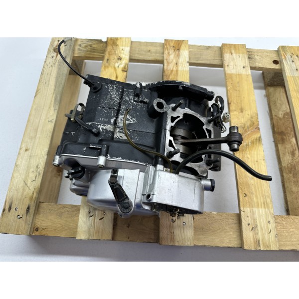 CAGIVA MITO EV RAPTOR 125 2T 6-SPEED ENGINE BLOCK