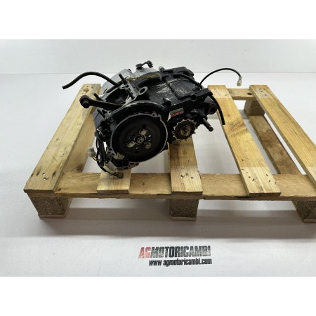 CAGIVA MITO EV RAPTOR 125 2T 6-SPEED ENGINE BLOCK