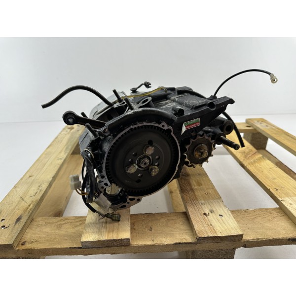 CAGIVA MITO EV RAPTOR 125 2T 6-SPEED ENGINE BLOCK