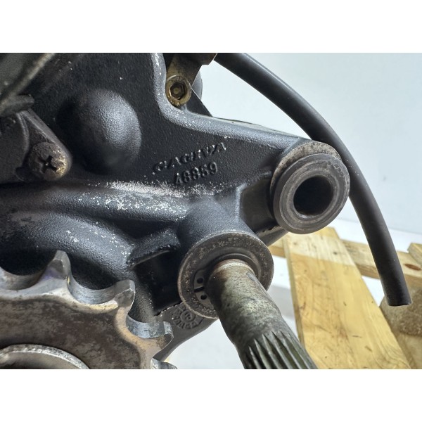 CAGIVA MITO EV RAPTOR 125 2T 6-SPEED ENGINE BLOCK