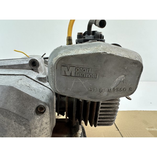 BLOQUE MOTOR CICLOMOTOR MINARELLI V1 50