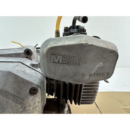 MINARELLI V1 PEDAL MOTOR BLOCK MOPED 50