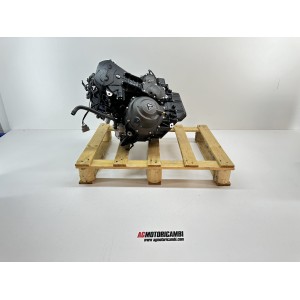 TRIUMPH STREET TRIPLE 660 S ENGINE BLOCK 2020-2024 AAV6198 2