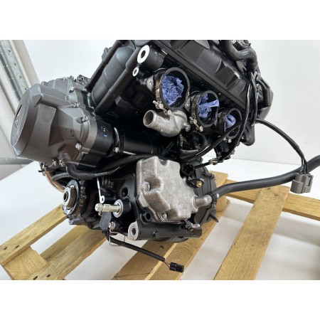 TRIUMPH STREET TRIPLE 660 S MOTOR BLOCK 2020-2024 AAV6198