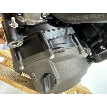 TRIUMPH STREET TRIPLE 660 S MOTOR BLOCK 2020-2024 AAV6198