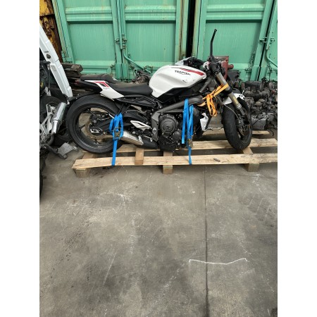 BLOCCO MOTORE TRIUMPH STREET TRIPLE 660 S 2020-2024 AAV6198