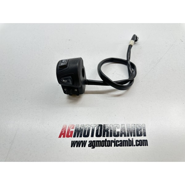 LEFT-HAND ROCKER SWITCH HONDA PCX 125 2009-2013