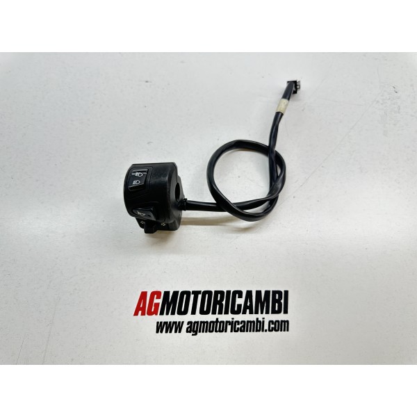 INTERRUPTEUR GAUCHE HONDA PCX 125 2009-2013